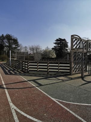 City Stade Jargeau