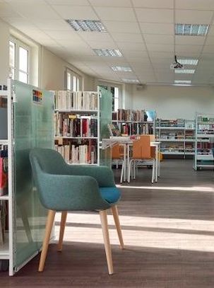 Bibliothèque de Jargeau