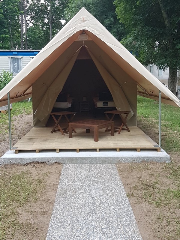 Tente Treck