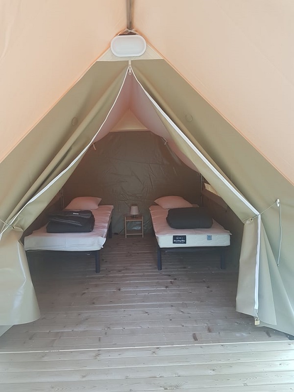 Tente Treck