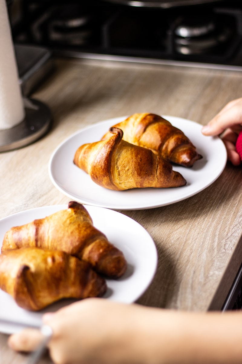 Bread and pastries