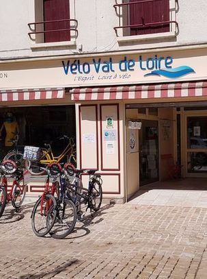 Location de vélo (600 m)