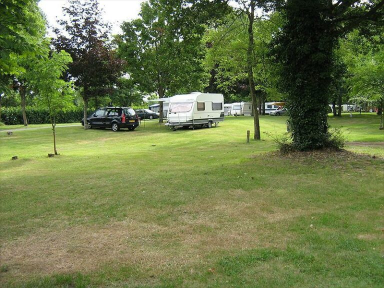 camping jargeau