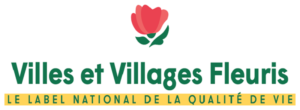 logo villes et villages fleuris