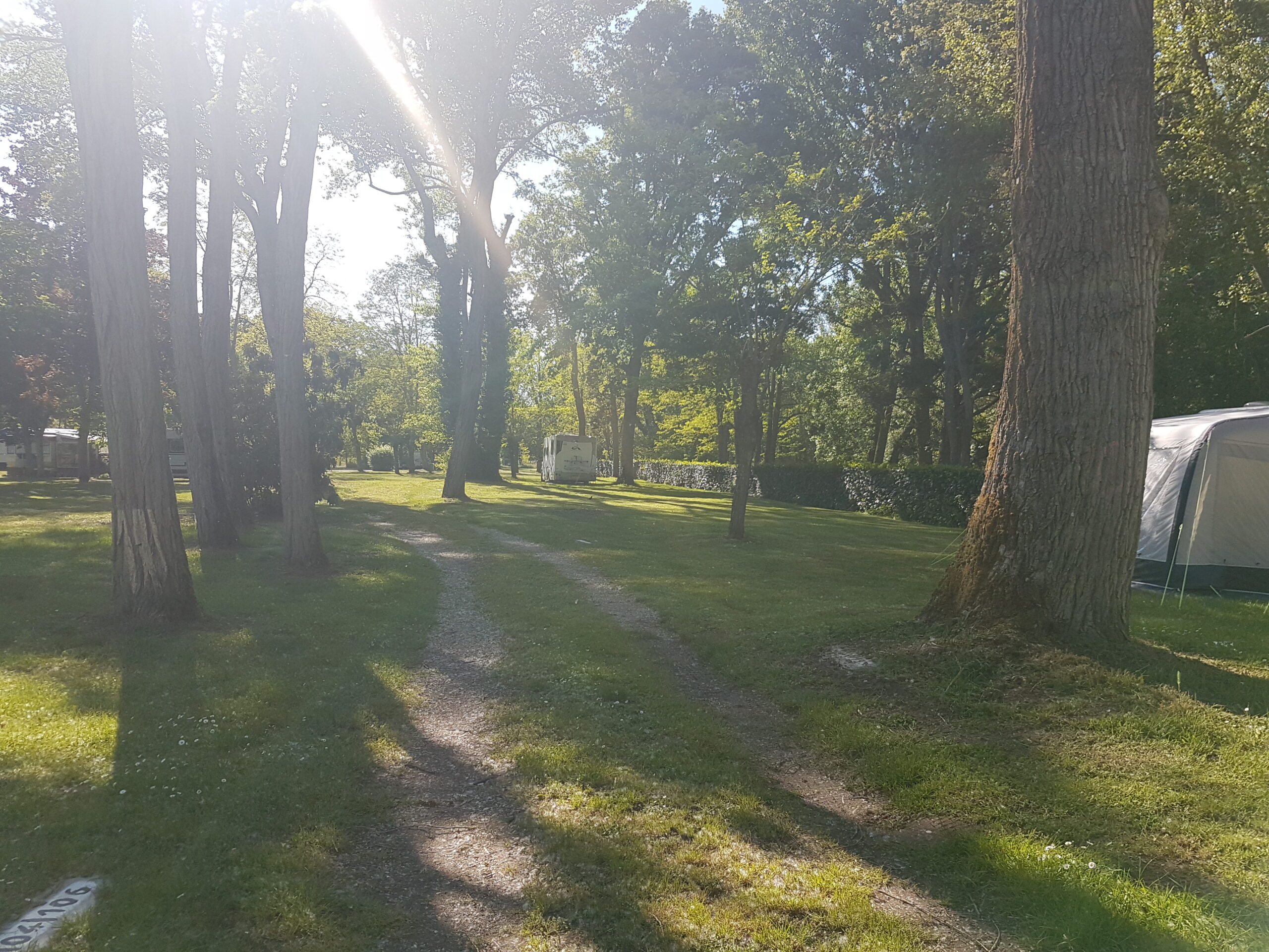 Camping municipal de Jargeau