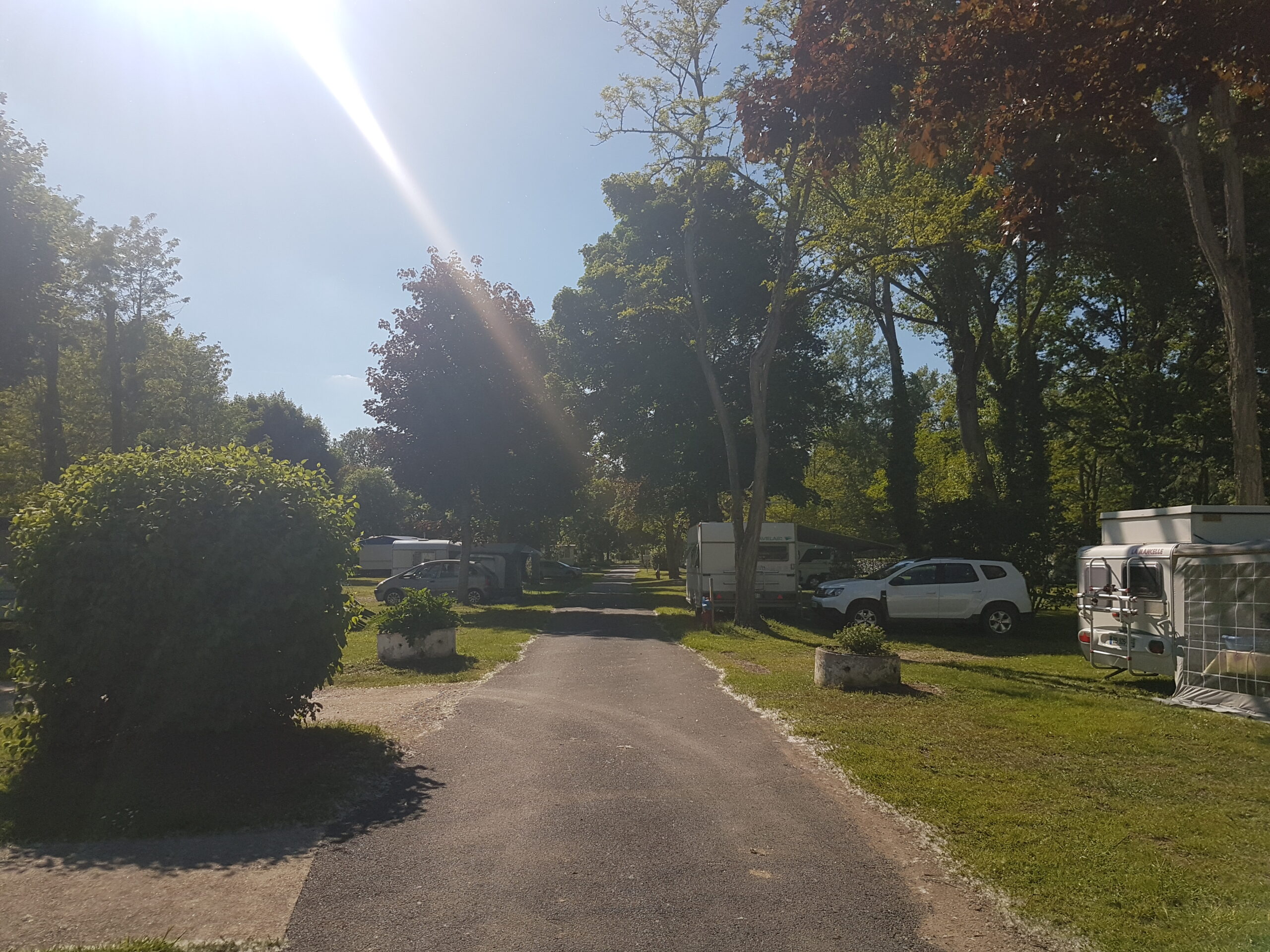 Camping municipal de Jargeau