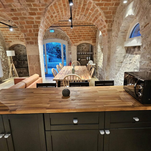 Cuisine ouverte