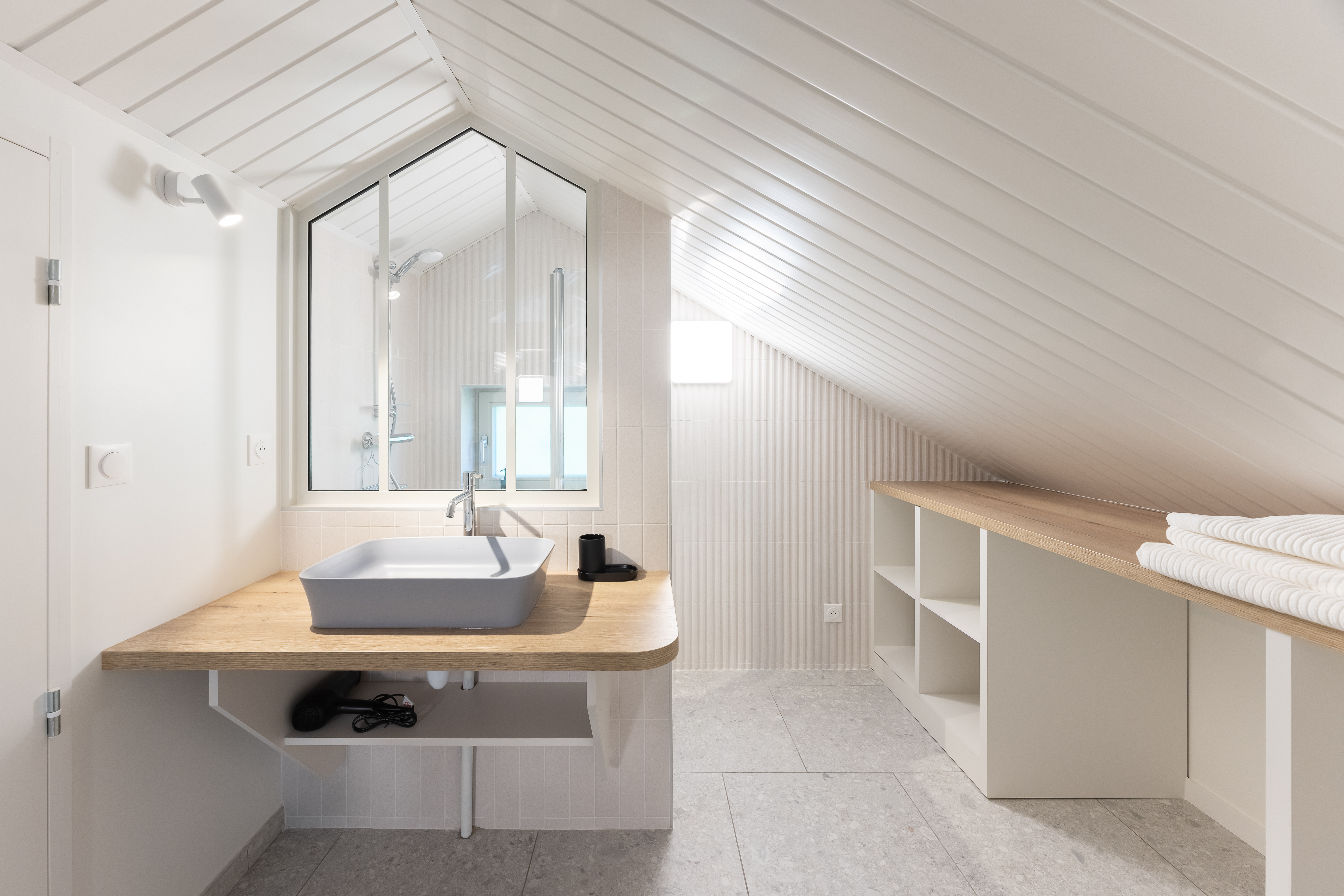 Chambre 3 avec sdb